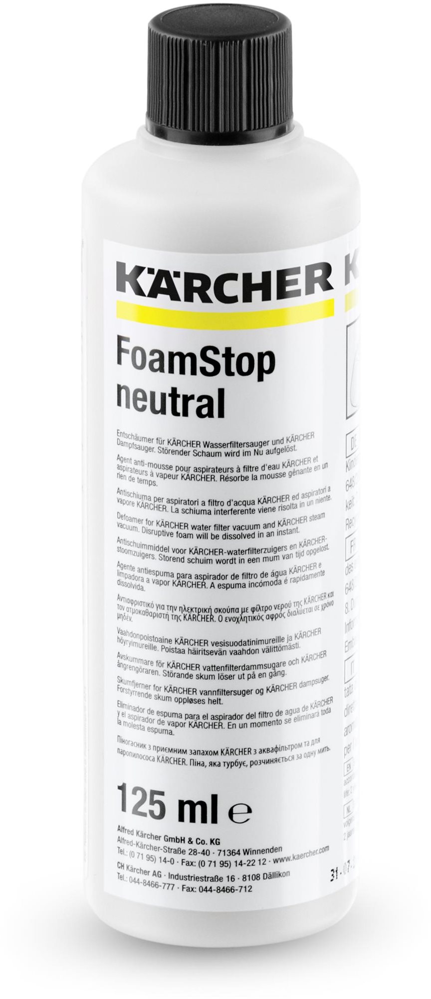 KÄRCHER RM Foam-Ex Neutral Szőnyegtisztító