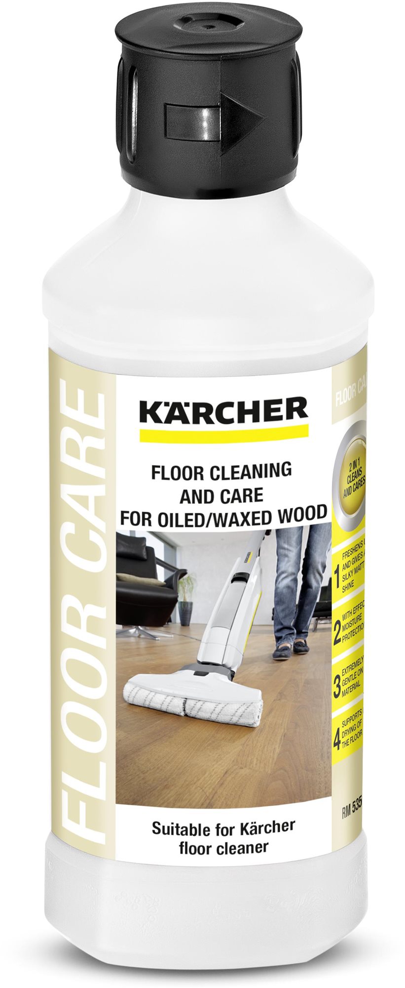 Kärcher RM 535 Bodenreiniger