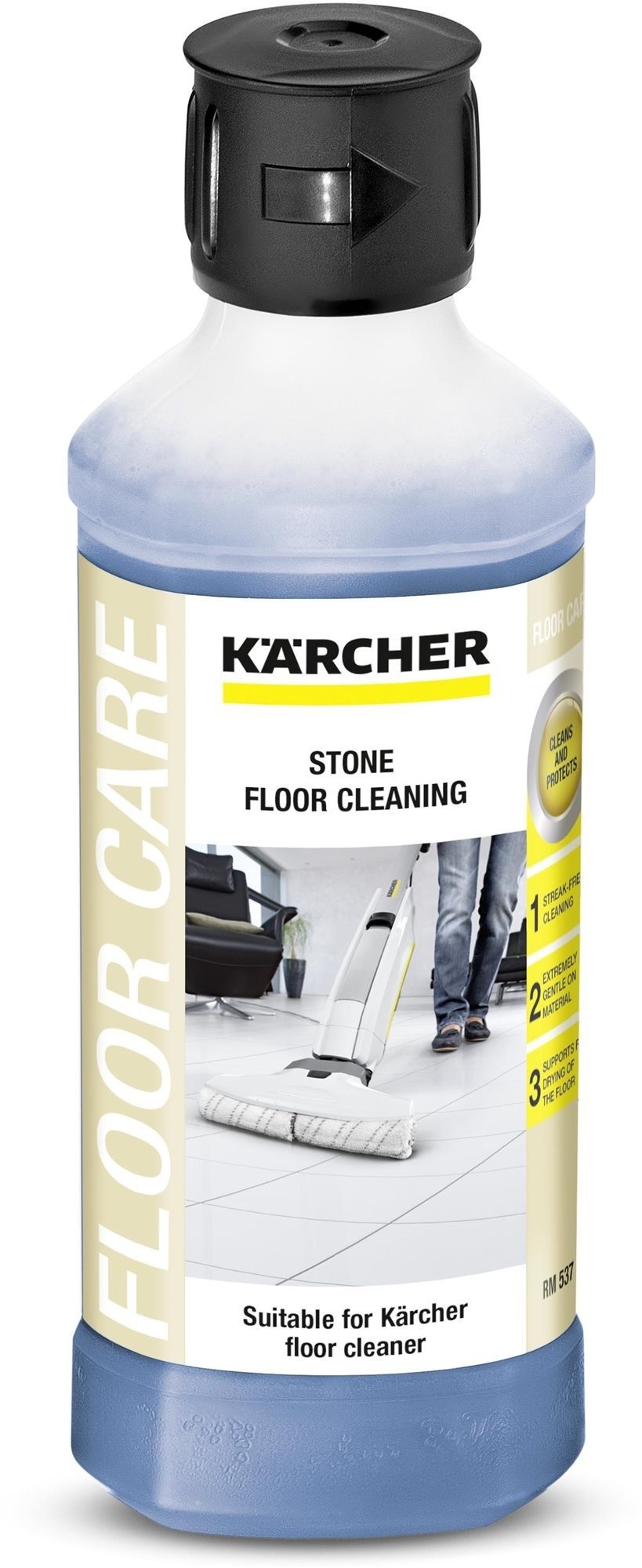 Kärcher RM 537 Bodenreiniger