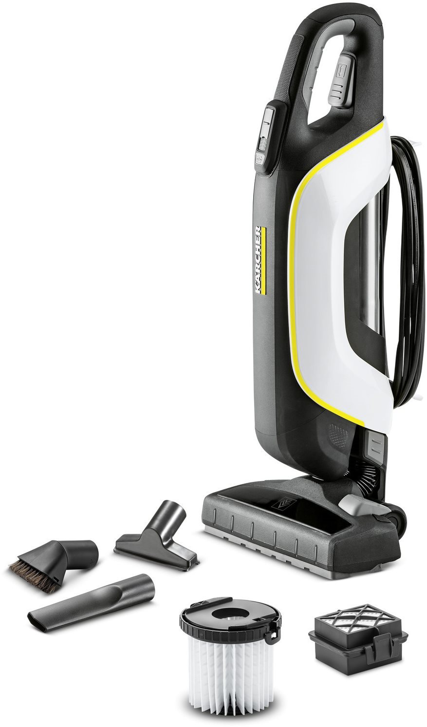Kärcher VC 5 Premium Aspirateur-balai