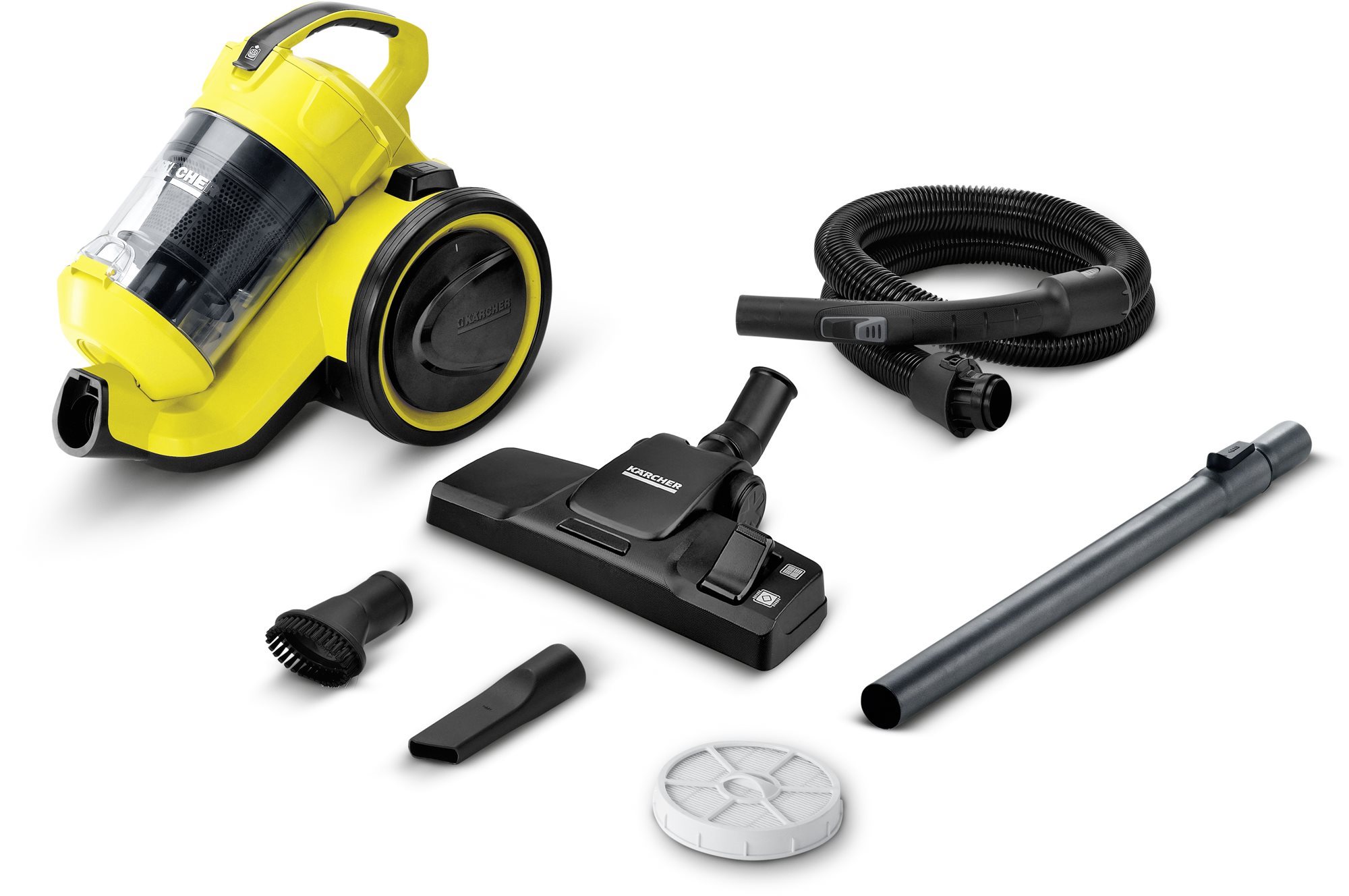 KÄRCHER VC 3 Aspirateur sans sac