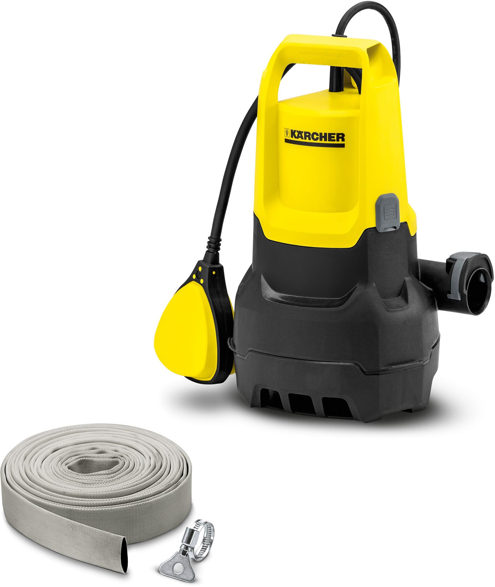 Kärcher SP 3 Dirt Hose Set Kalové čerpadlo
