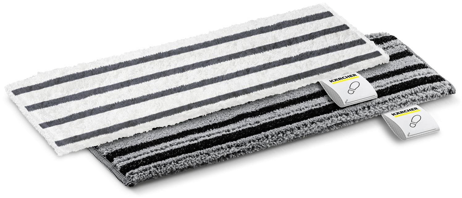 Kärcher EasyFix Scheuertuch-Set Ersatzmop
