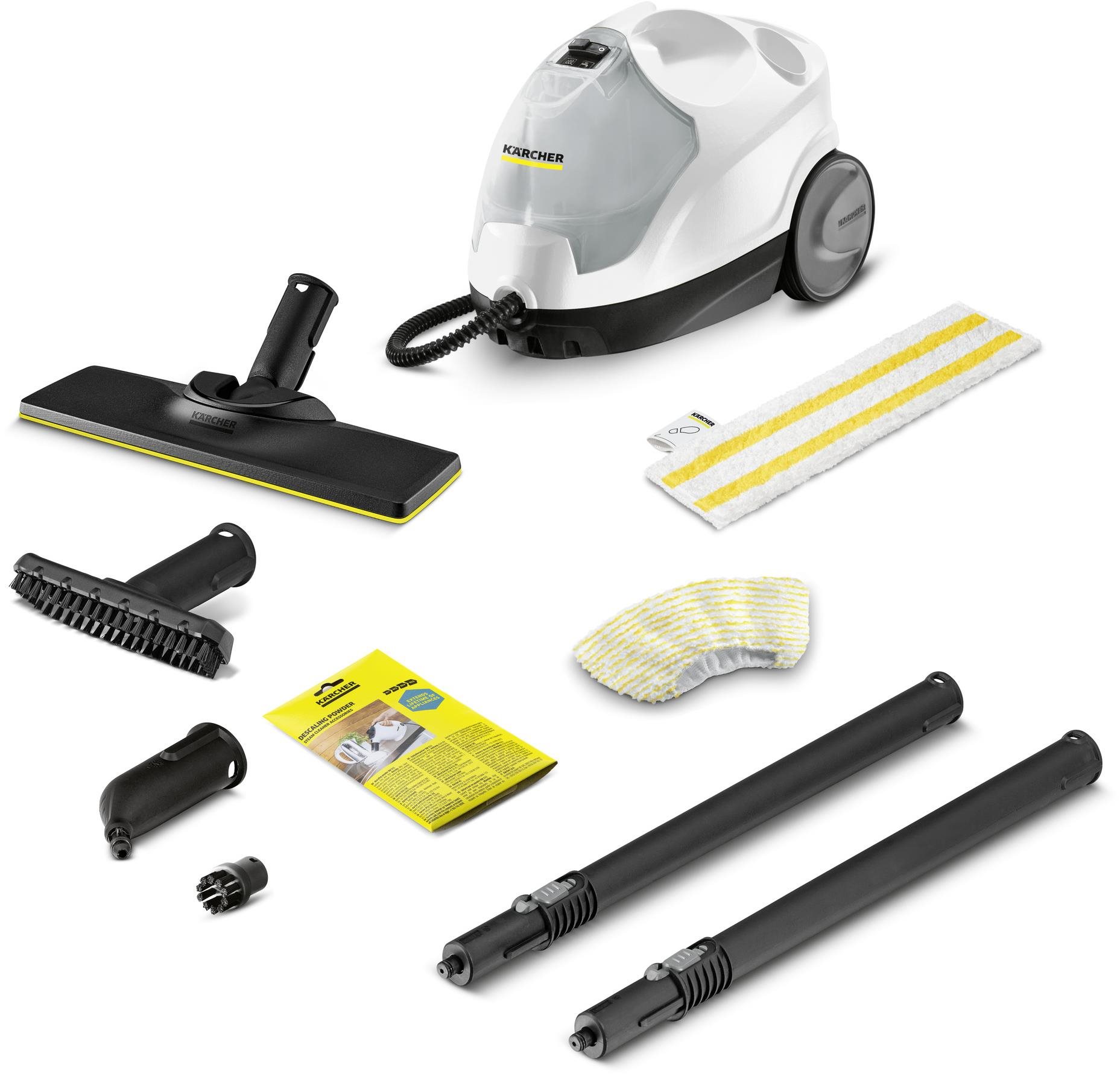 KÄRCHER SC 4 EasyFix *EU Gőztisztító