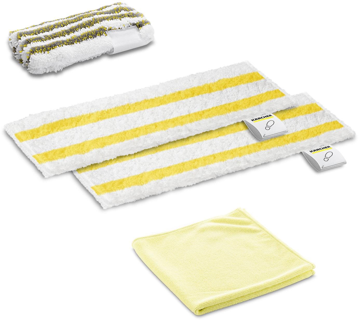 Kärcher Starter-Tuch-Set Set