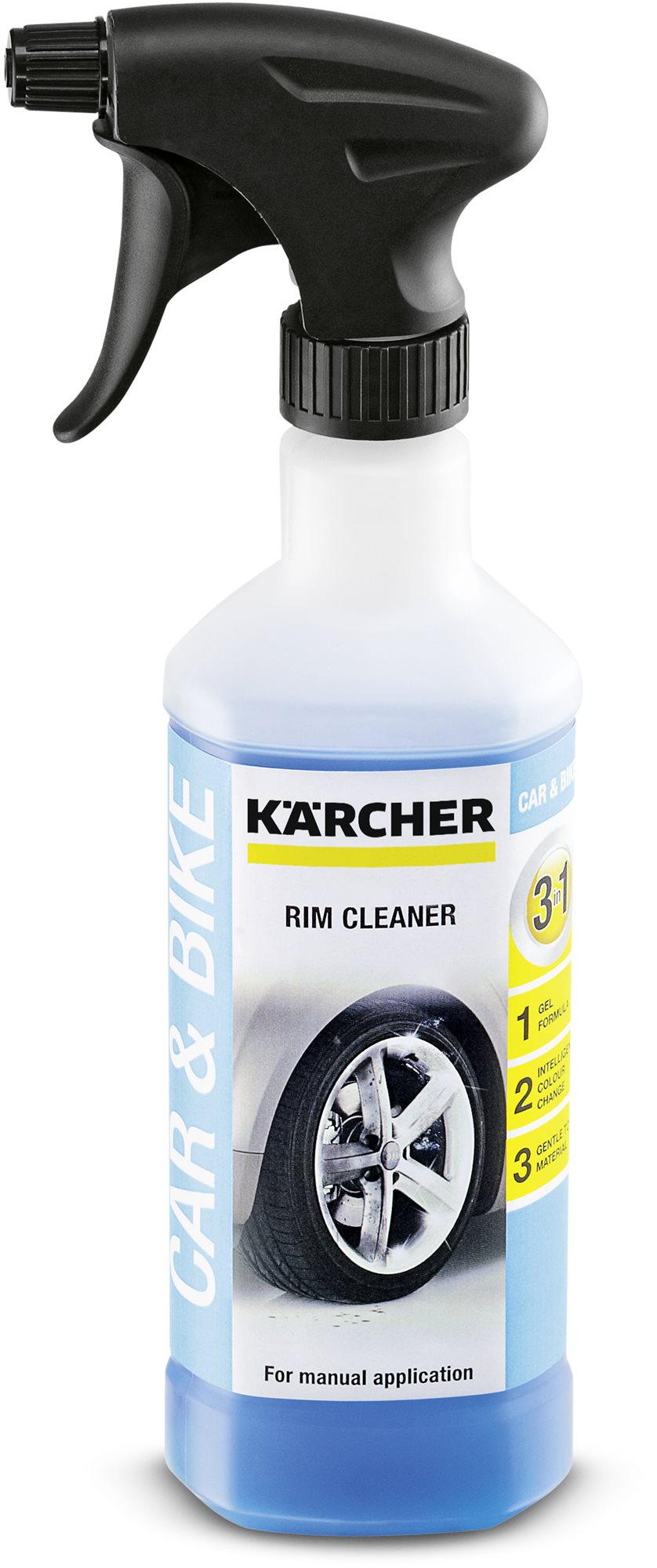 KÄRCHER Čistič diskov 3 in 1 Chémia pre tlakové umývačky