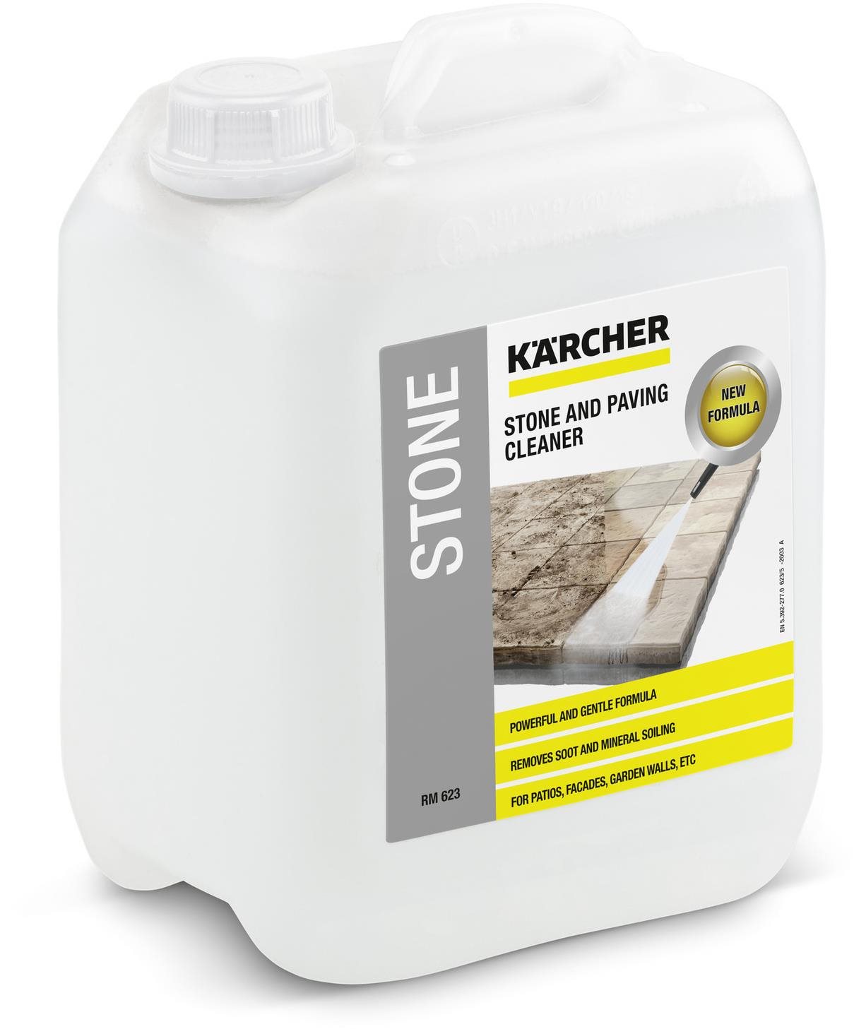 Kärcher Čistič kamene a fasád, 5l Čistič