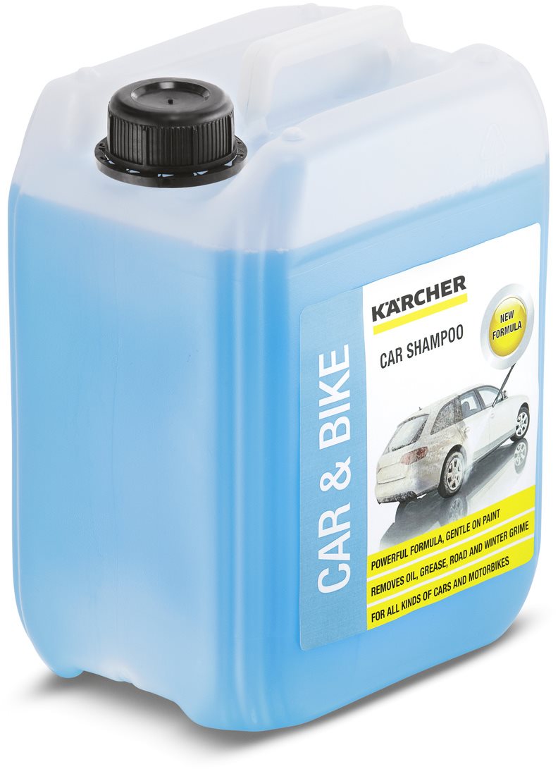 KÄRCHER Autošampón Chémia pre tlakové umývačky