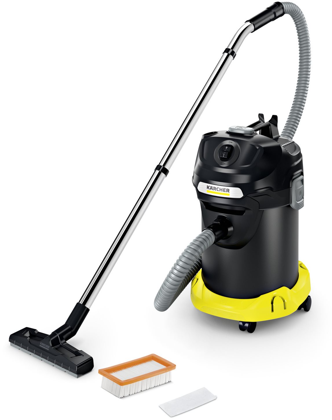 Kärcher AD 4 Premium Vysávač na popol