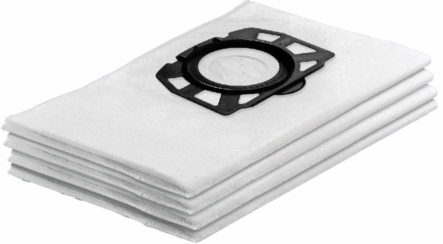 Vliesové filtračné vrecká do vysávača Karcher WD 2/3/SE 4ks Vrecká...