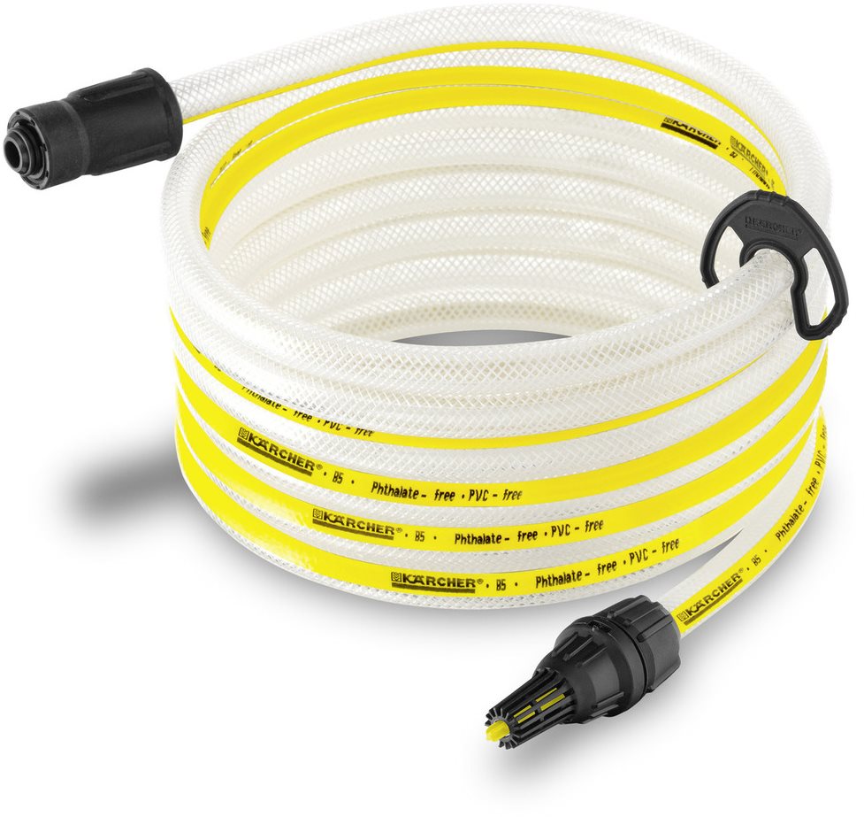 Kärcher Eco!ogic sacia hadica so spätným ventilom a vodným filtrom...