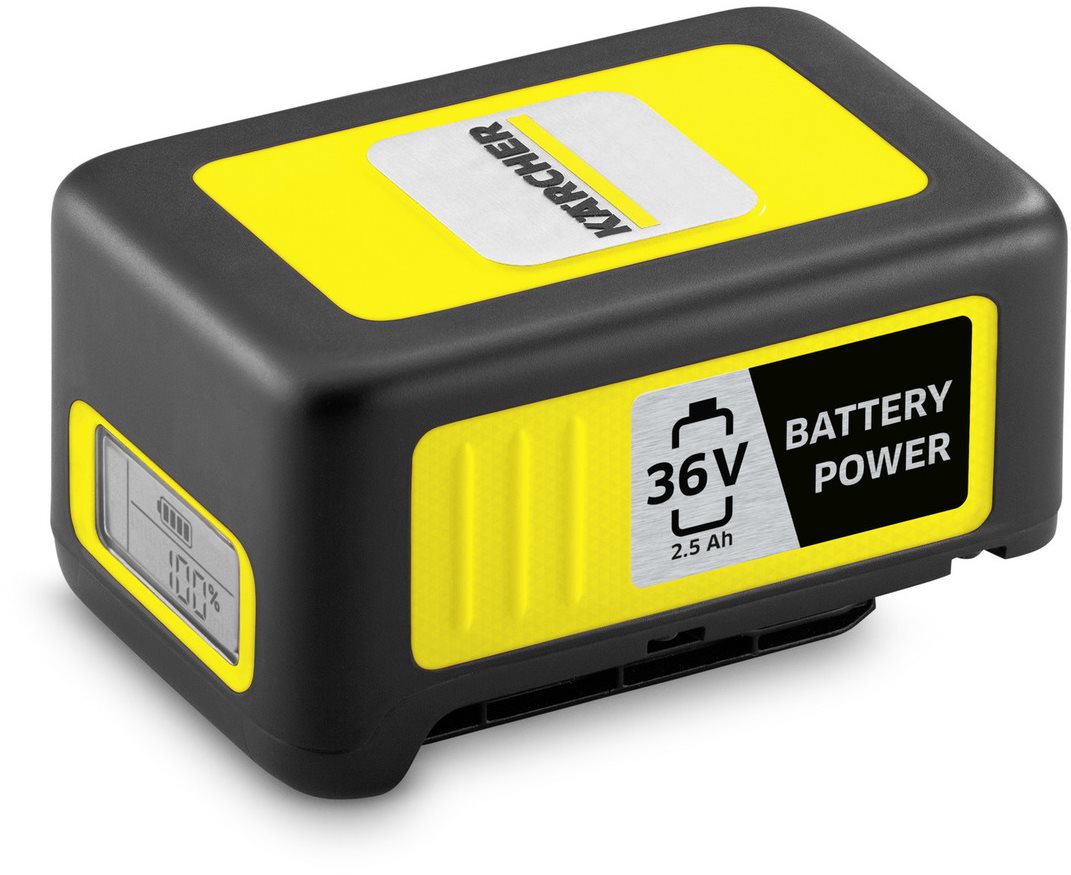 Kärcher Batéria Li-Ion 36 V/2,5 Ah Nabíjateľná batéria na aku náradie