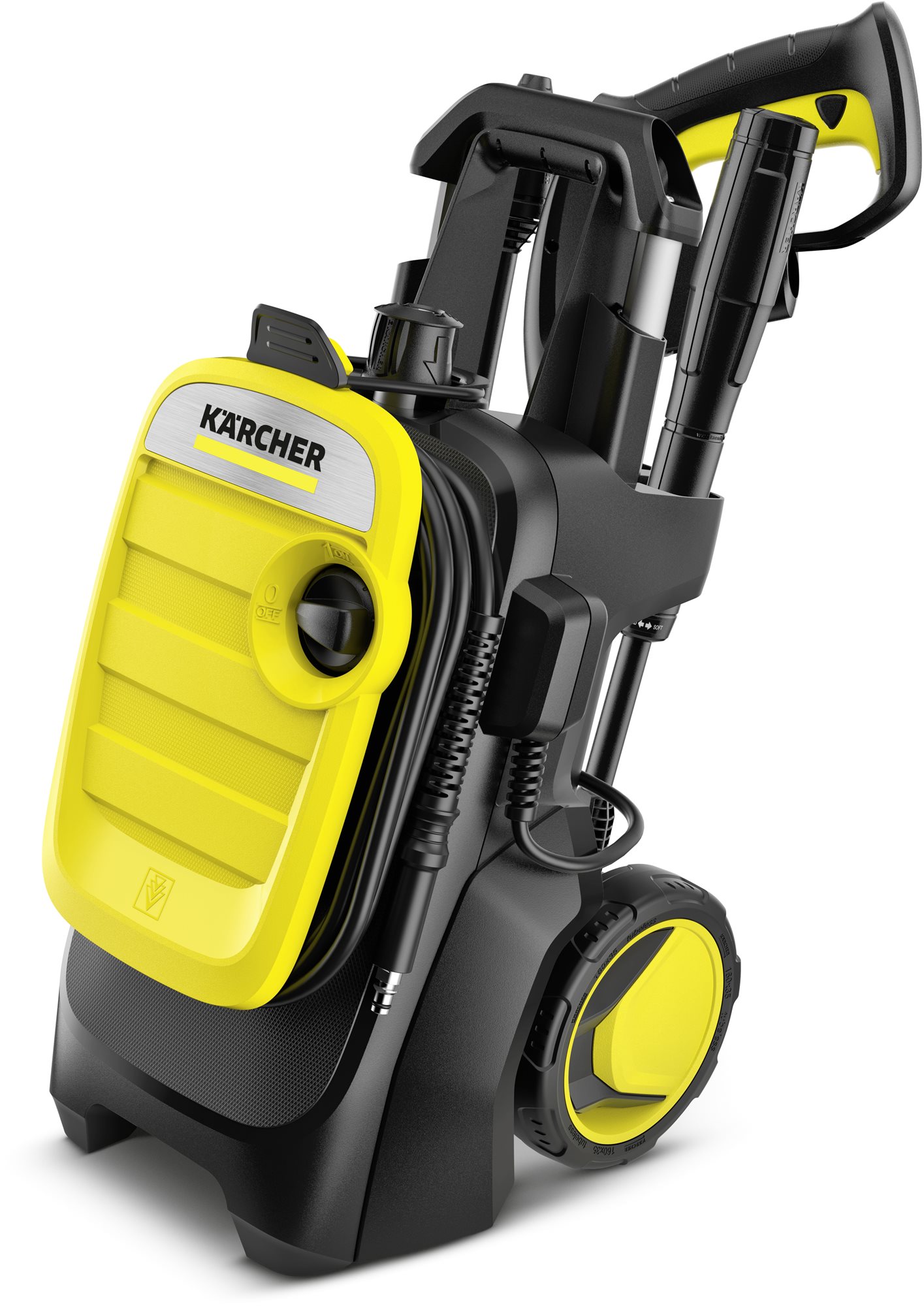 Kärcher K 5 Compact Vysokotlakový čistič