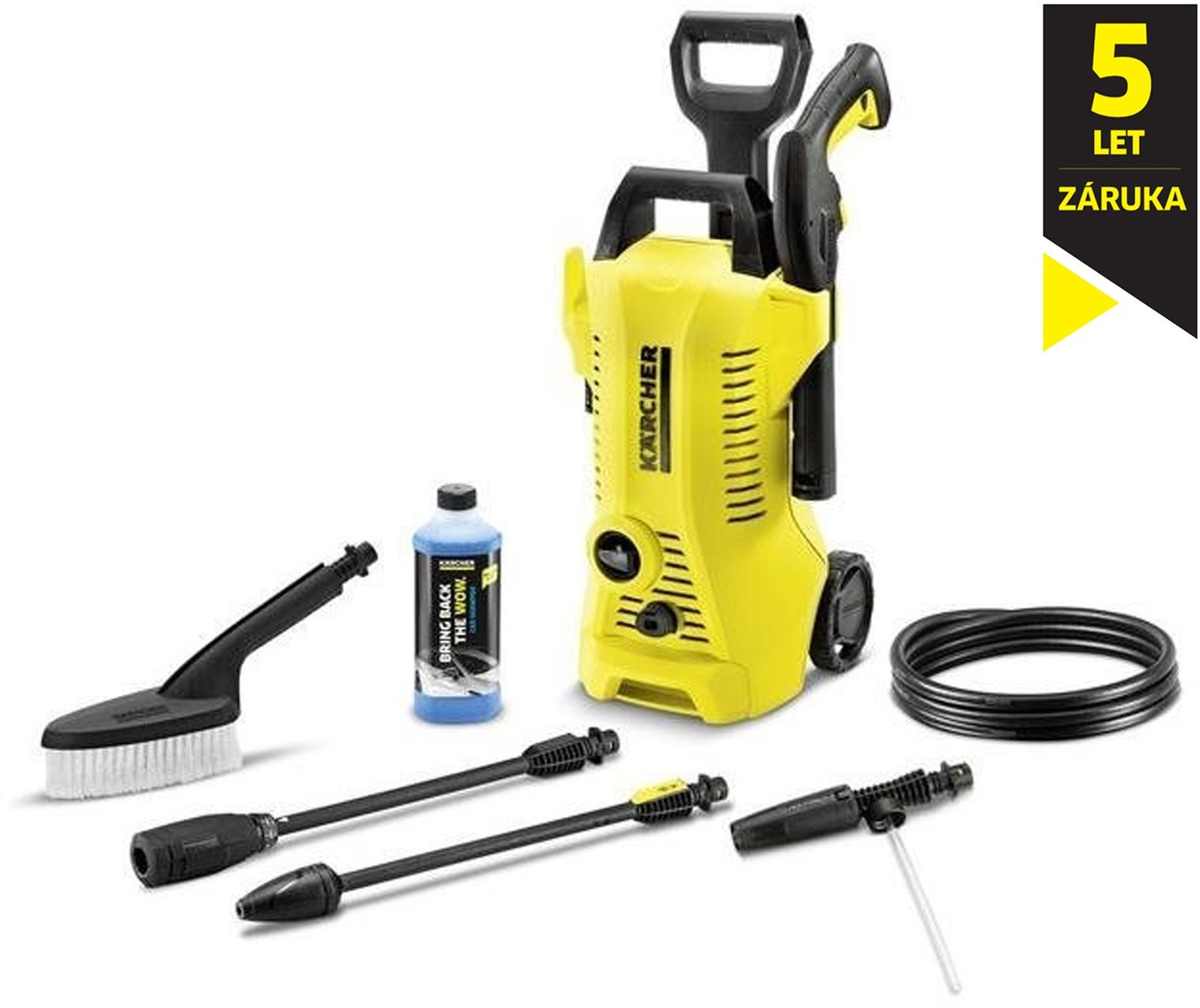 Karcher K 2 Power Control Car Vysokotlakový čistič