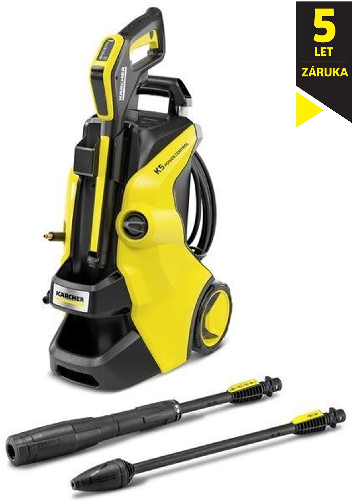 Karcher K 5 Power Control Vysokotlakový čistič