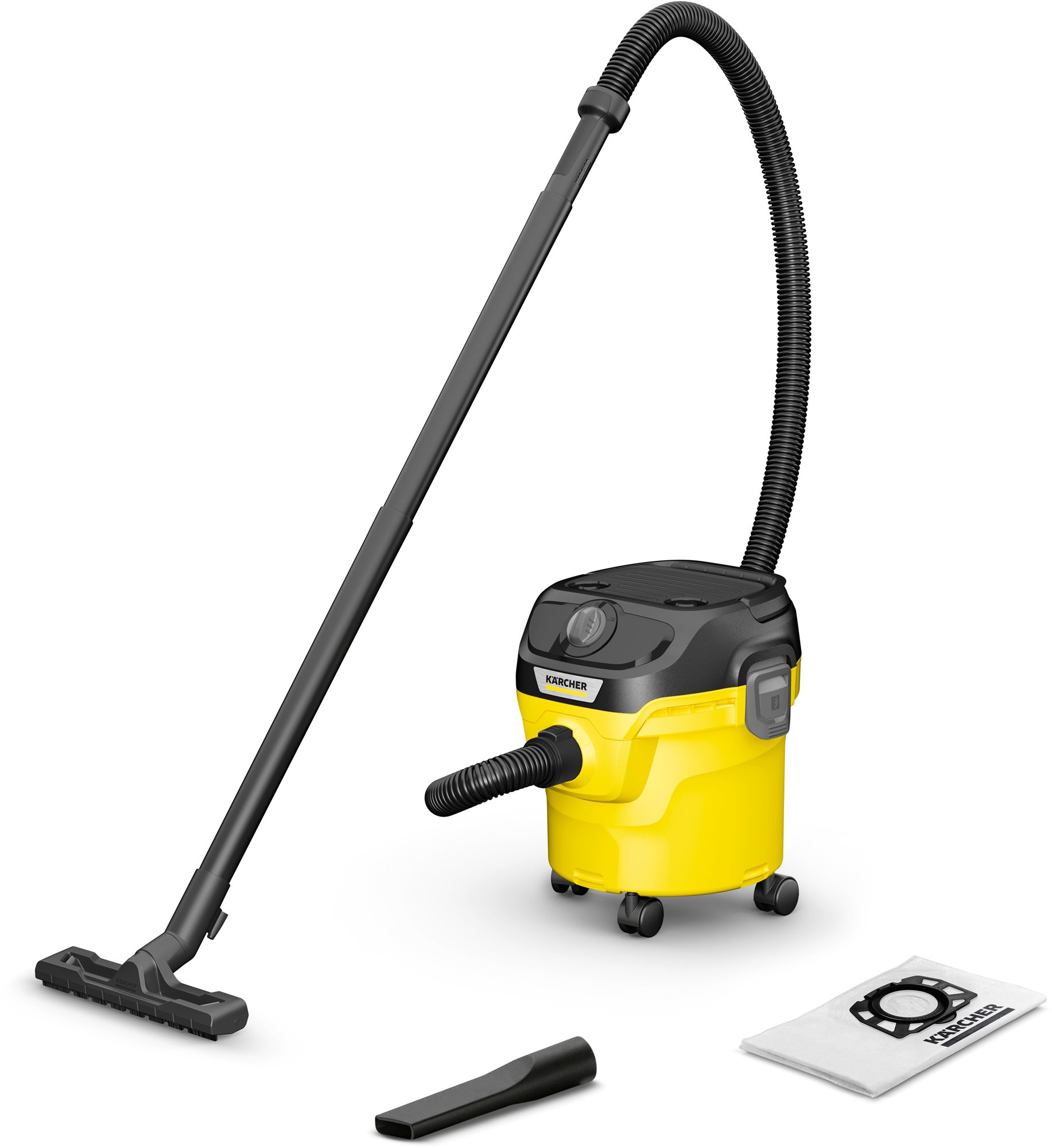 Kärcher KWD 1 W V-12/2/18 Priemyselný vysávač