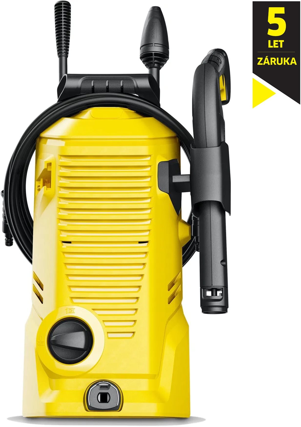 Kärcher K 2 Vysokotlakový čistič