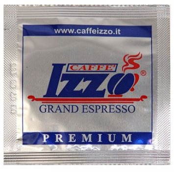 Izzo Grand Espresso kávépárna, 150 db E.S.E. pod