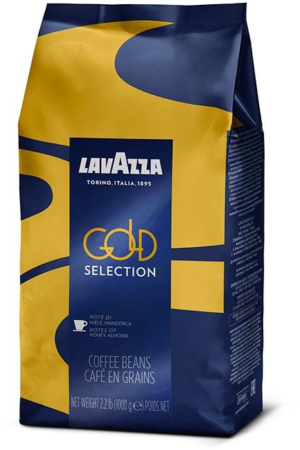 Lavazza Gold Selection, Bohnenkaffee, 1000g Kaffee