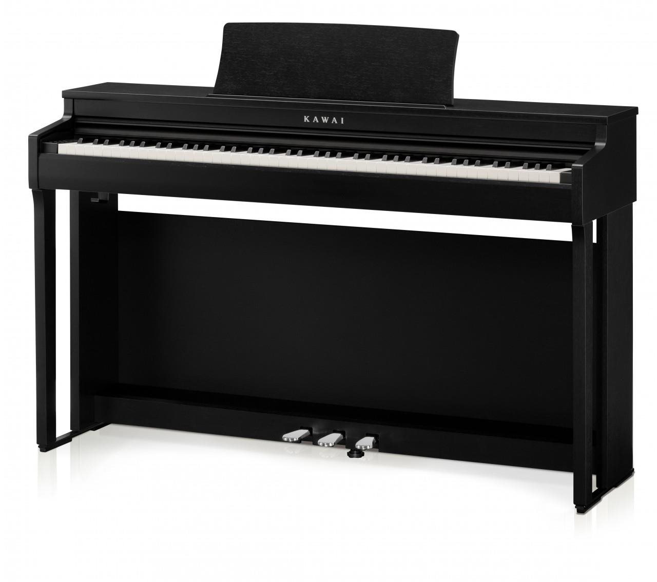 KAWAI CN201B – Premium Satin Black Digitálne piano