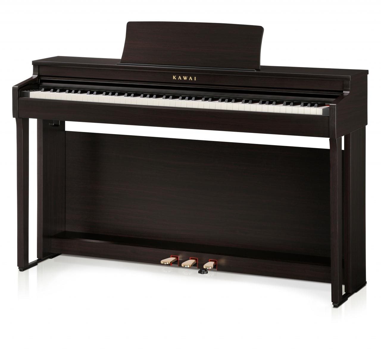 KAWAI CN201R - Premium Rosewood Digitális zongora