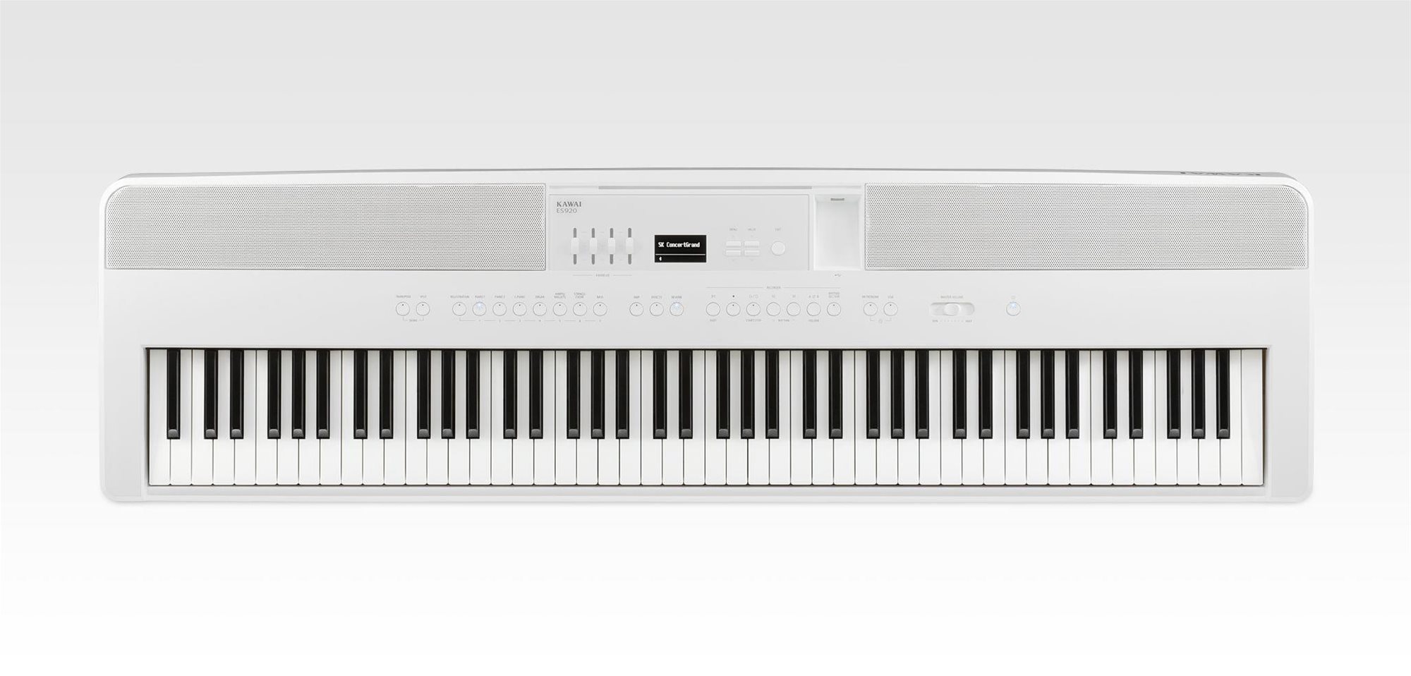 KAWAI ES 920 W Színpadi zongora