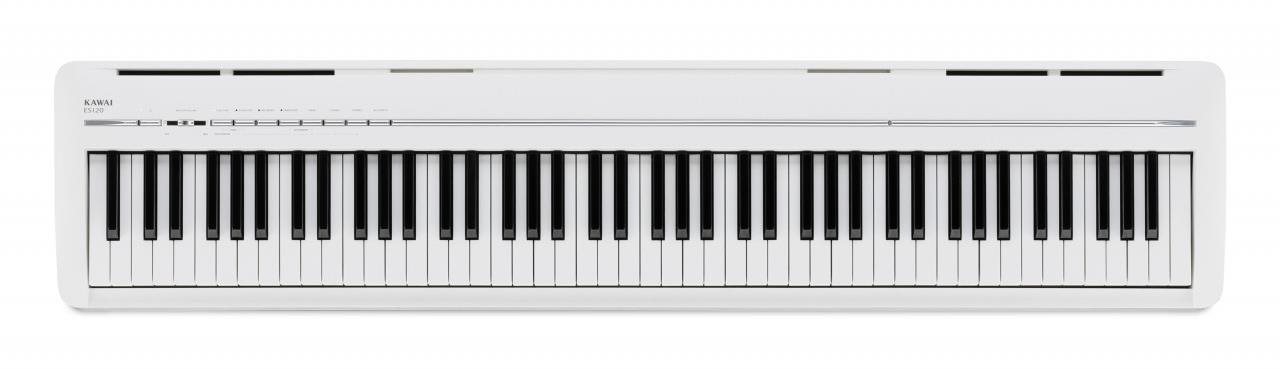 KAWAI ES120W - White Színpadi zongora