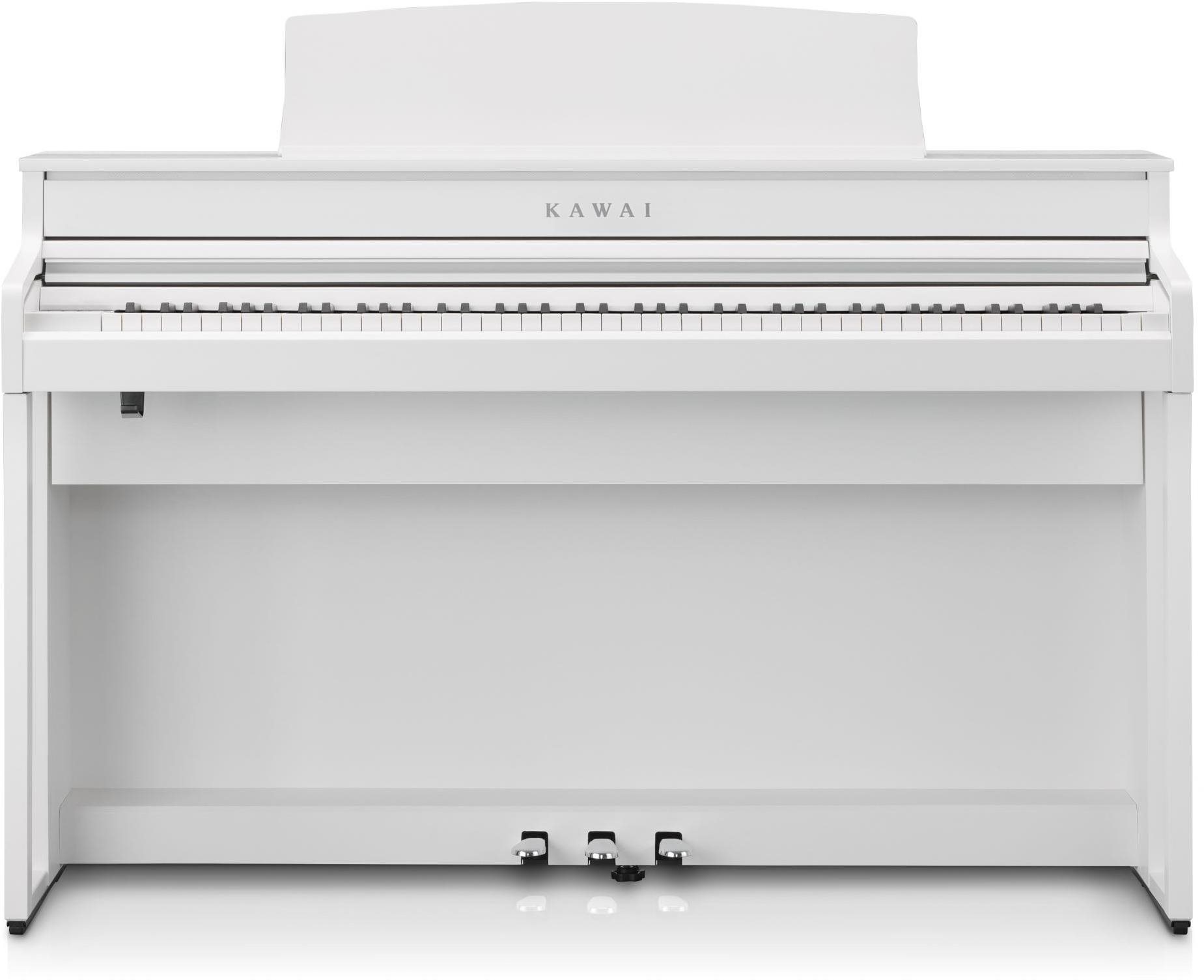 Kawai CA501W – Premium Satin White Digitálne piano