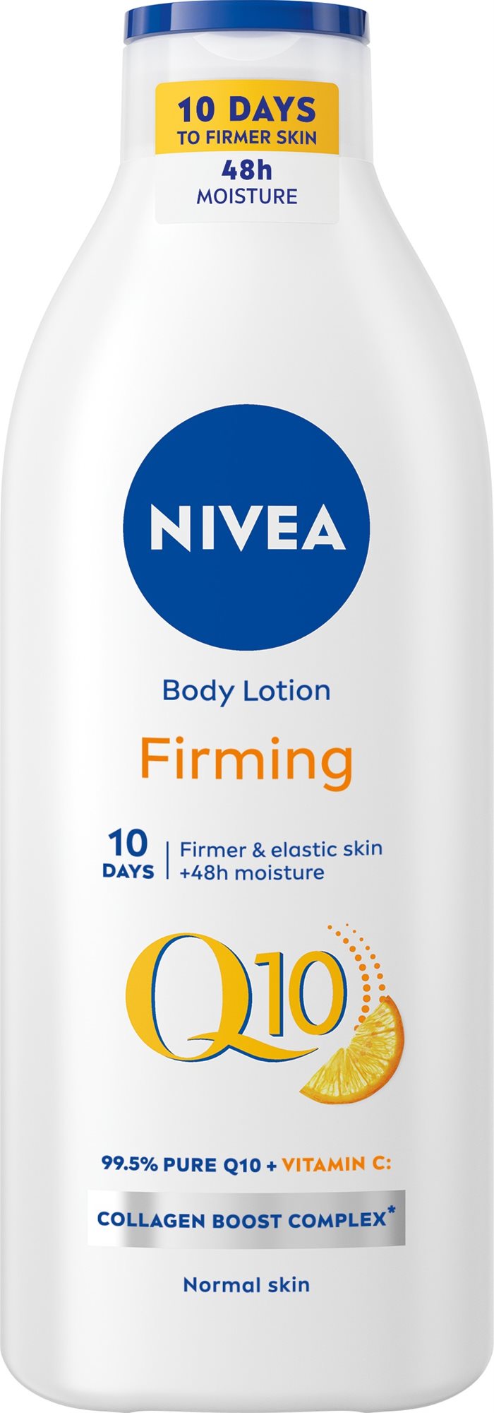 NIVEA Firming Body Lotion Q10 Plus 400 ml Telové mlieko