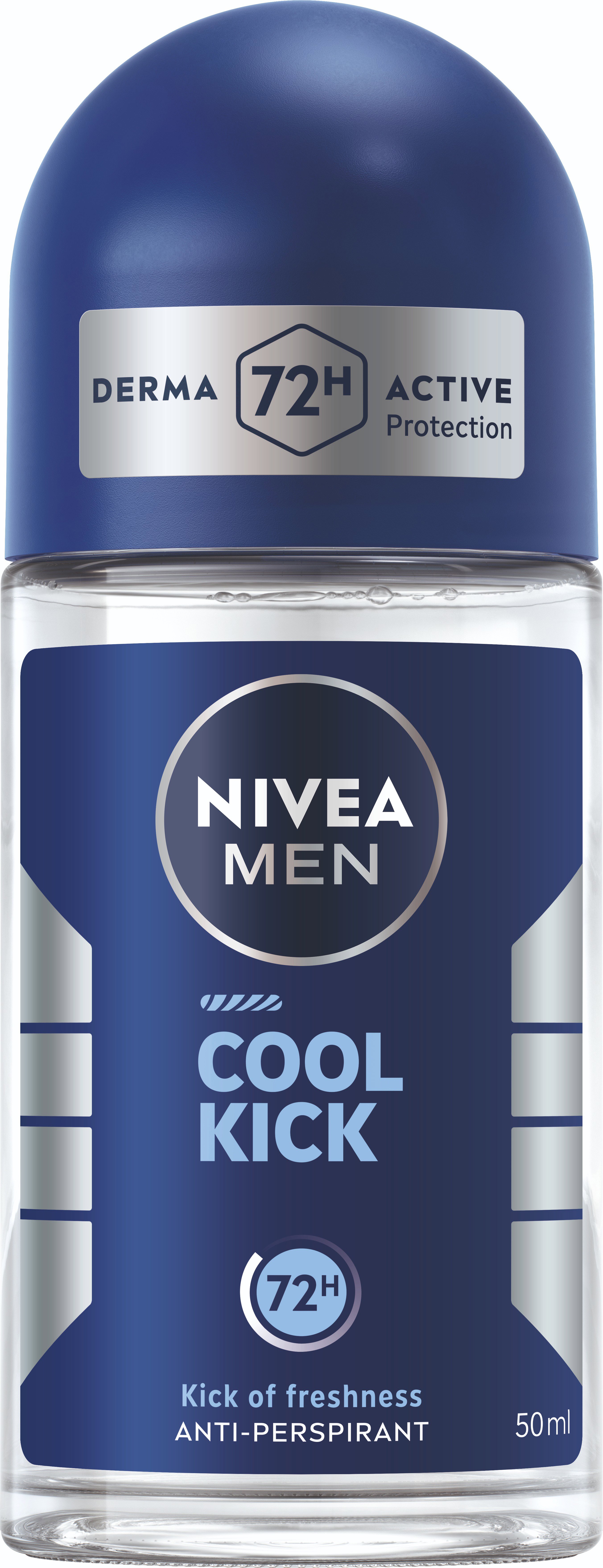 NIVEA MEN Cool Kick 50 ml Antiperspirant