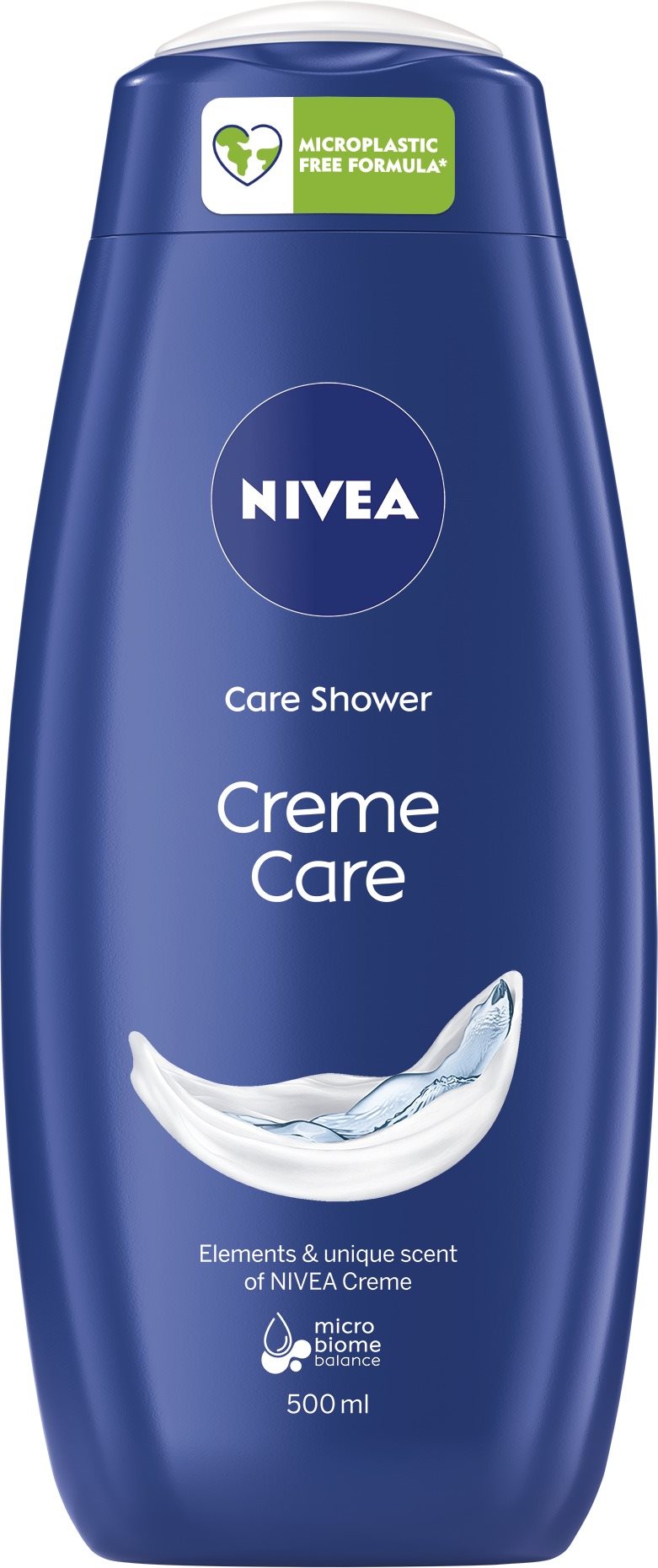 NIVEA Creme Care 500 ml Sprchový gél