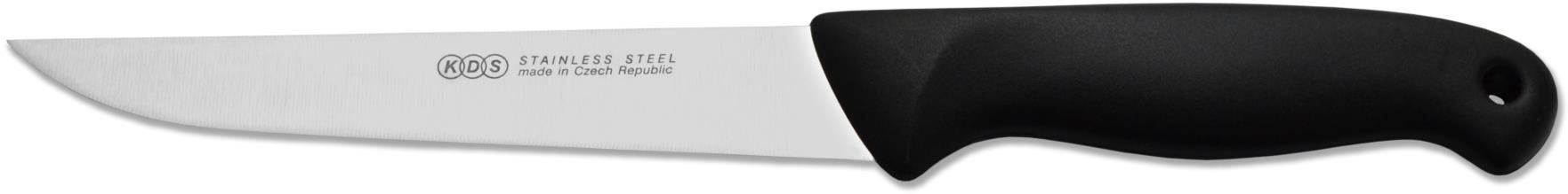 KDS Konyhakés, felső heggyel, 15 cm Konyhakés