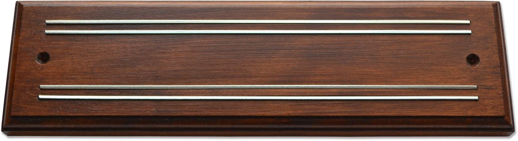 KDS Magnetická lišta na nože 32 × 9 cm Magnetická lišta na nože
