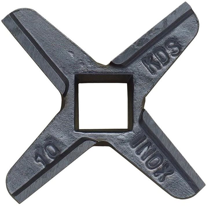 KDS Fleischwolf-Messer 8 Aufsatz