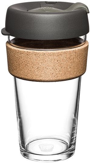 KeepCup Hrnček Brew Cork Nitro 454 ml L Hrnček