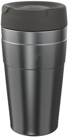 KeepCup Thermobecher HELIX THERMAL NITRO GLOSS 454 ml L Thermotasse