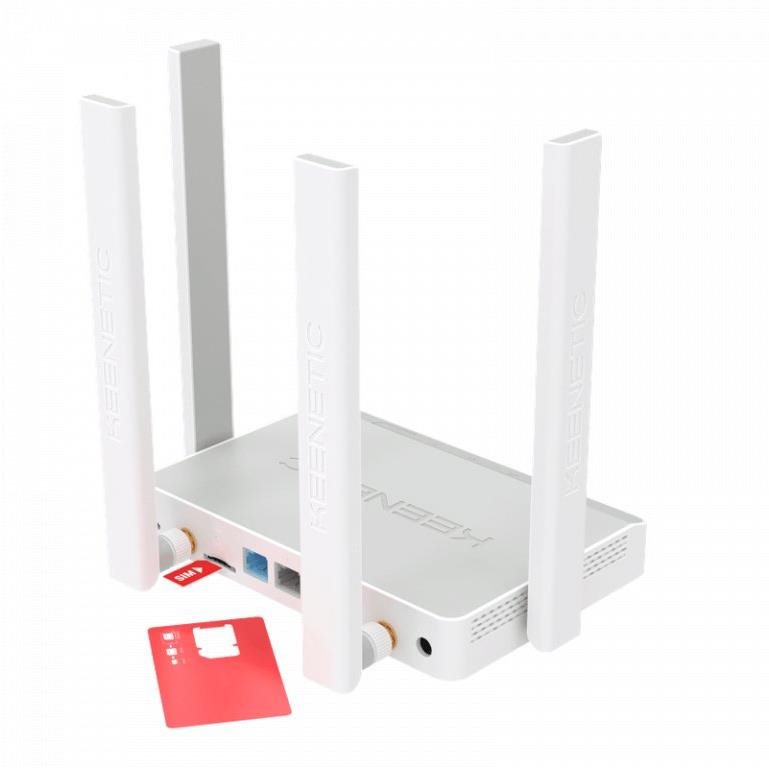 Keenetic Router Runner 4G KN-2210 Router