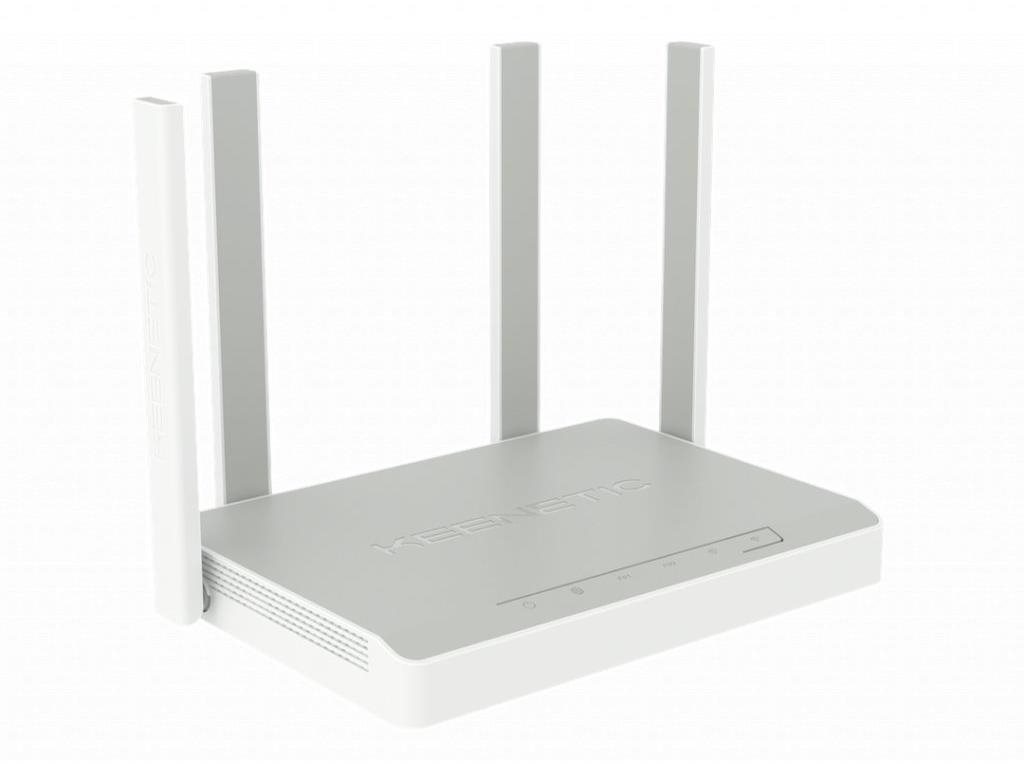 Keenetic Router Hero DSL KN-2410 Router