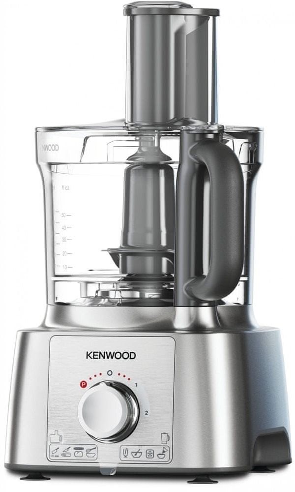 Kenwood FDP65.820SI Food Processor