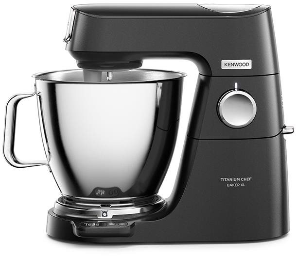 Kenwood KM Titanium Chef Baker KVL85.004.BK Kuchynský robot