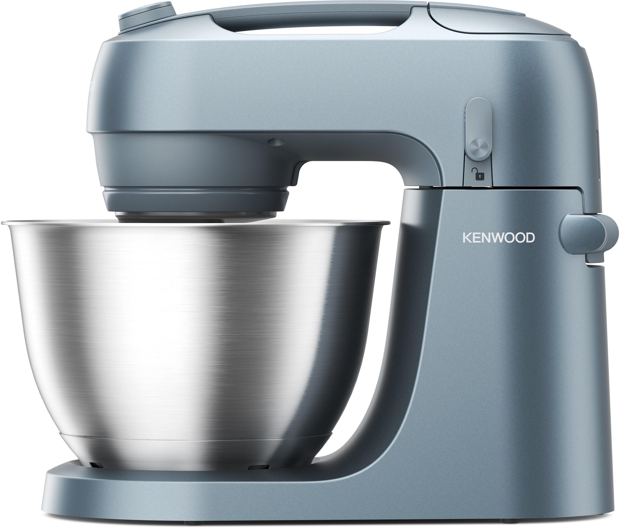KENWOOD KM GO Collection KZM 35.000.GY Küchenmaschine