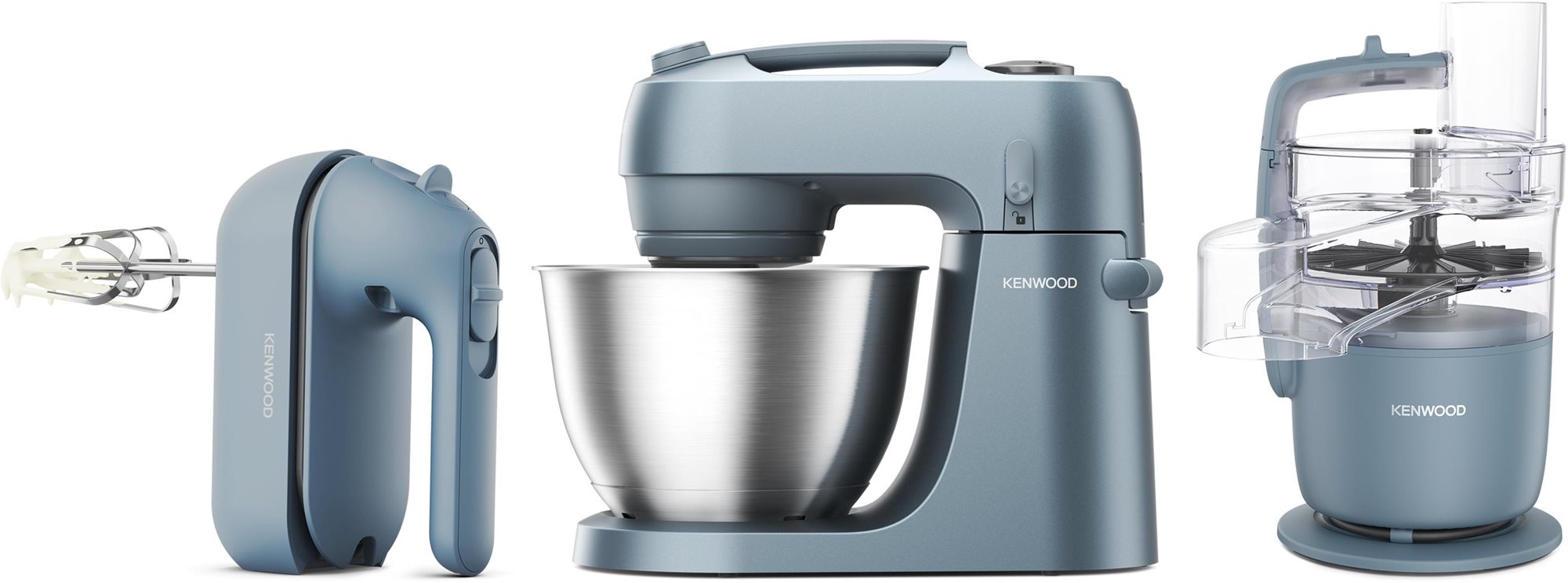 KENWOOD GO Collection KZM 35.300.GY Kuchyňský robot