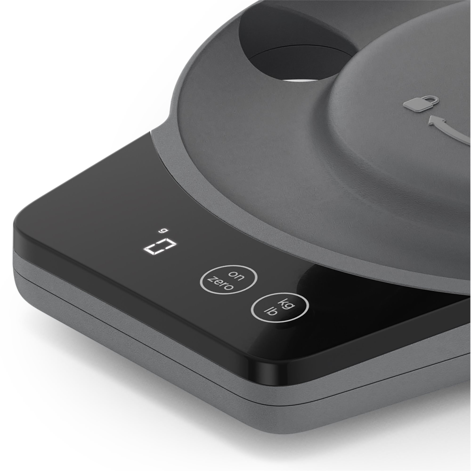 Kenwood Prospero+ EasyWeigh KAP00.000GY Robotgép tartozék