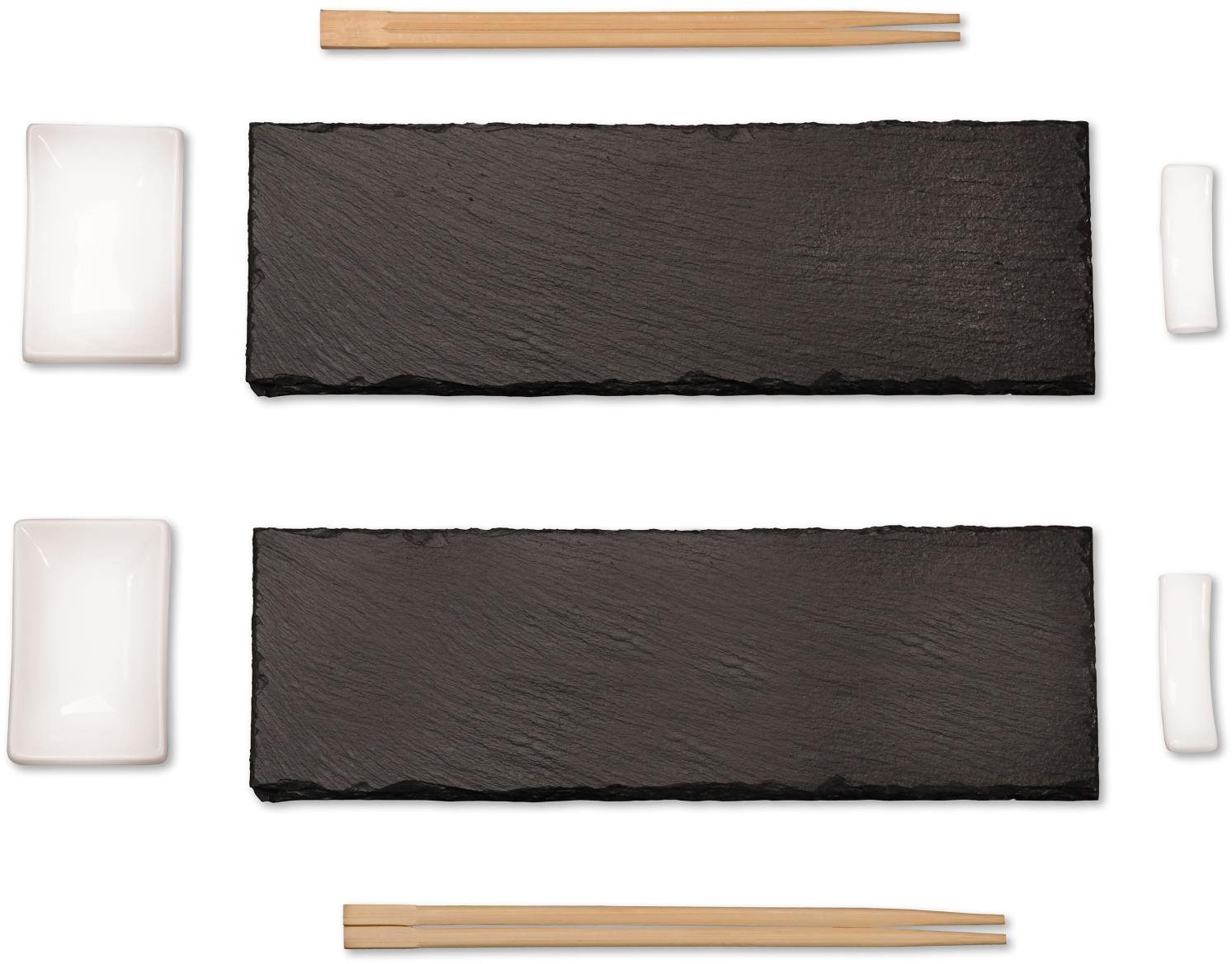 Kesper Sushi set 8 ks, 30 x 10 cm Servírovací sada