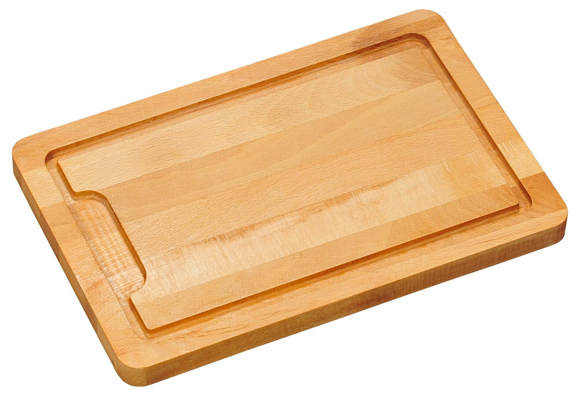 Kesper Rezbárska doska, buk 32 × 21 cm Doska na krájanie