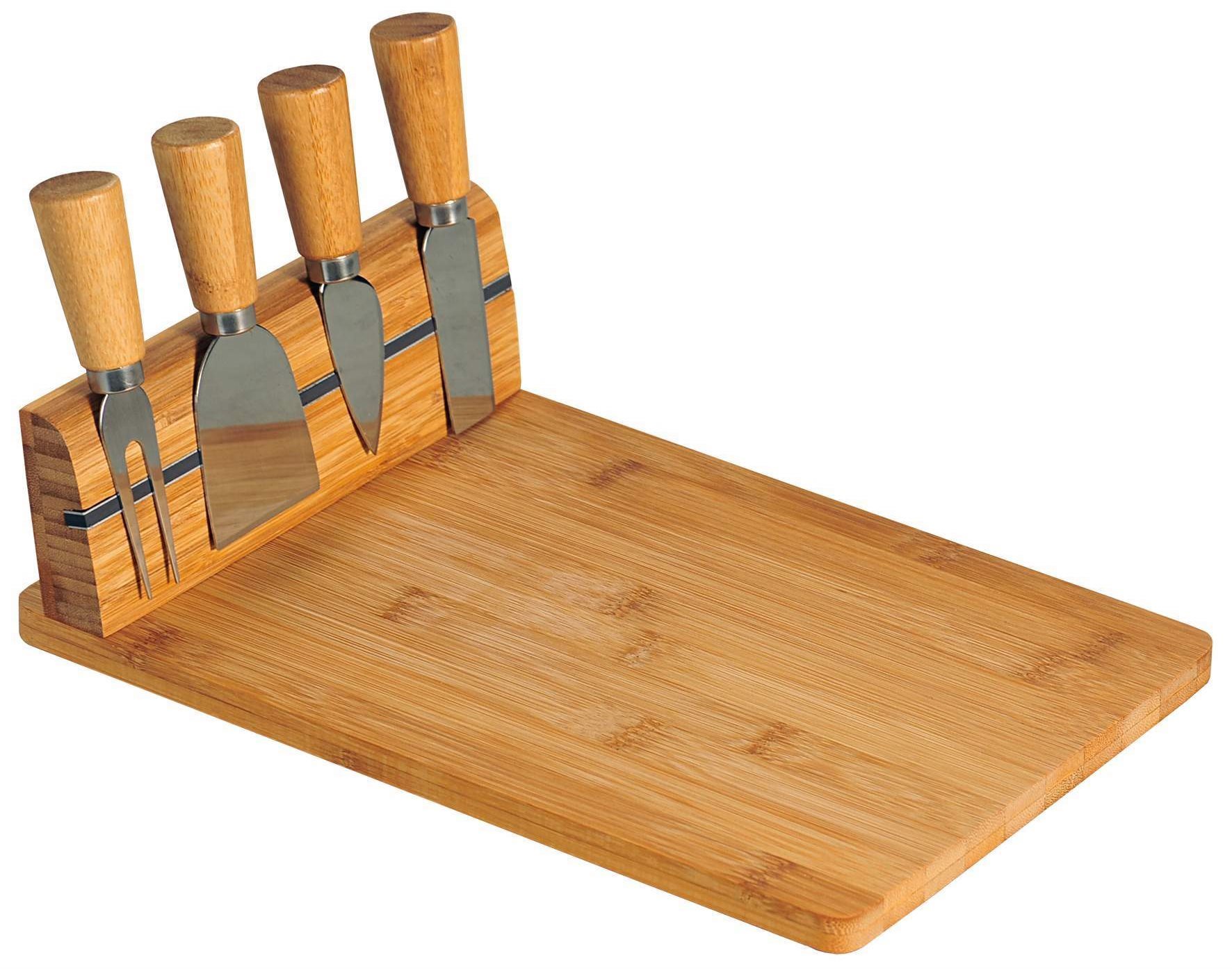 Kesper Bambus-Tablett - 30 cm x 20 cm Tablett