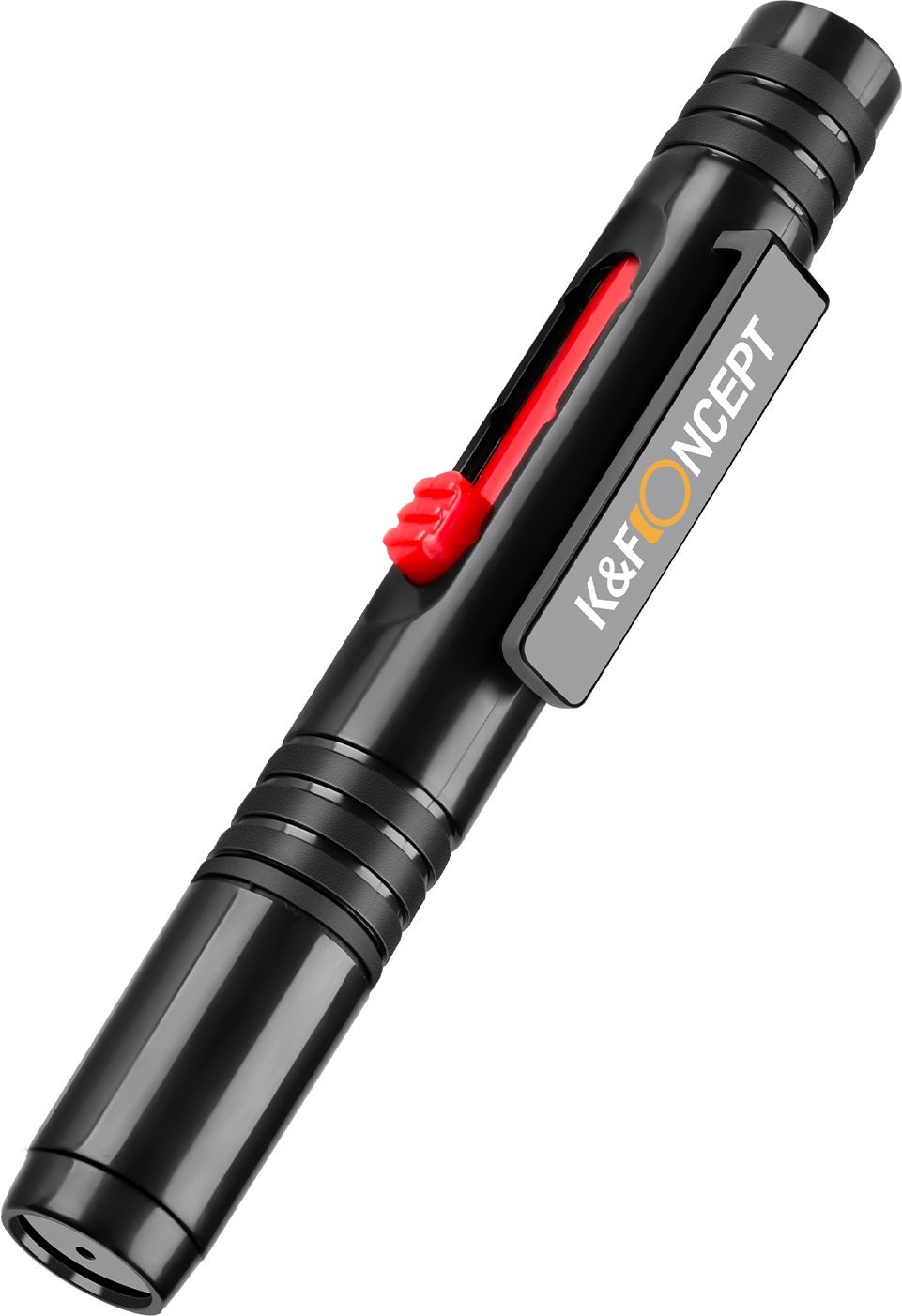 K&F Concept duálne čistiace pero Štetec na optiku