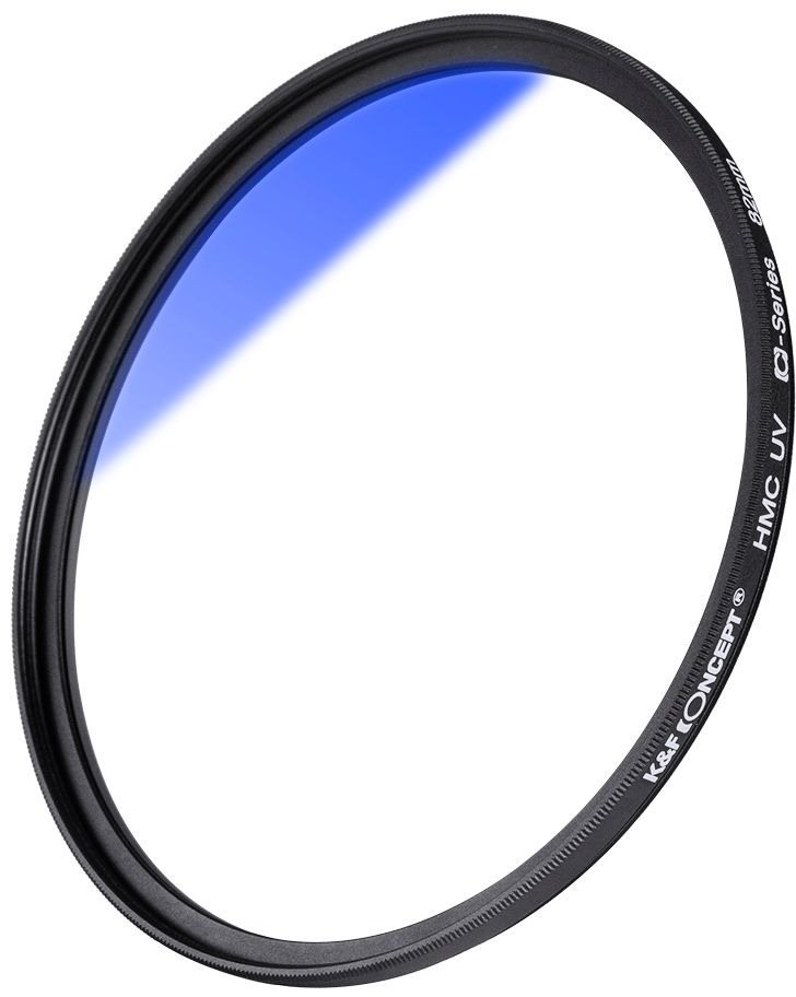 K&F Concept HMC UV-Filter - 72 mm UV-Filter