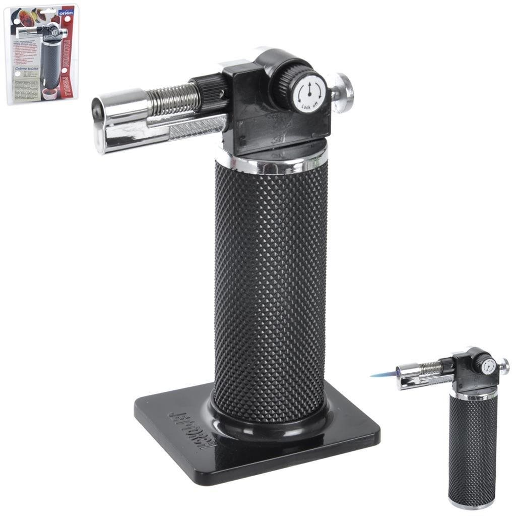 Plynový hořák Orion na Creme Brulee Pistole