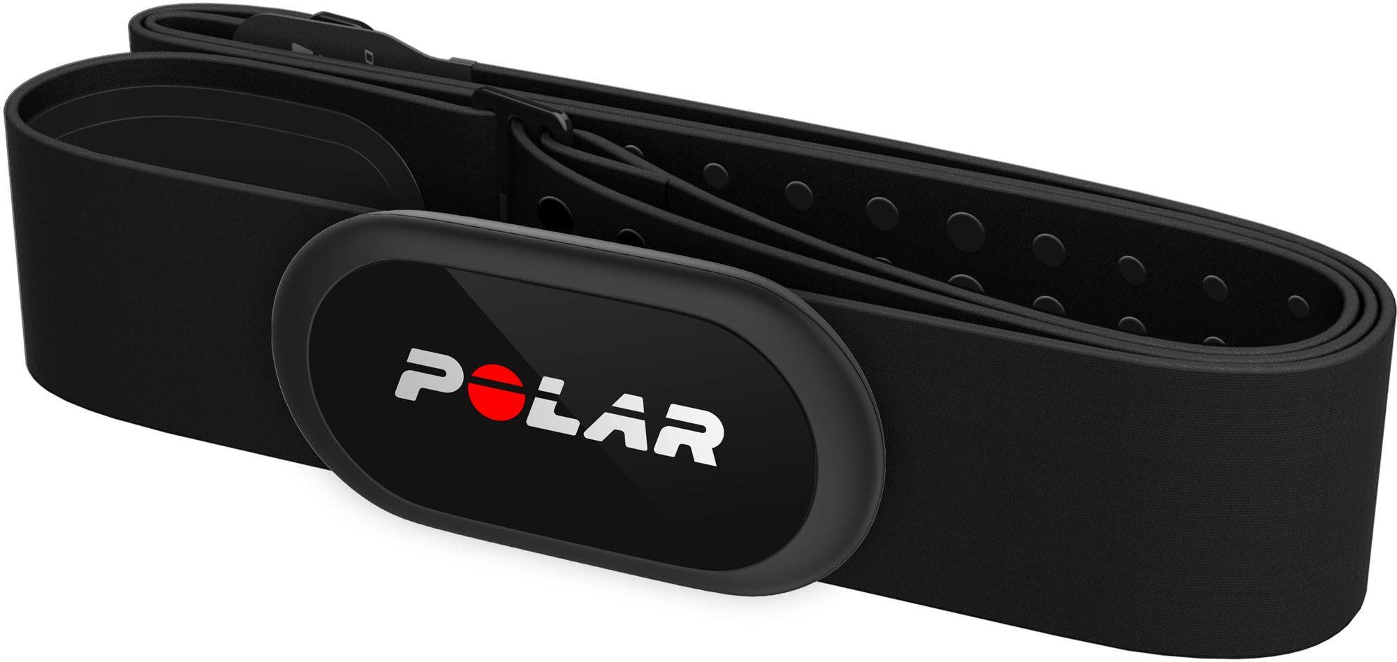 Polar H10+ TF Mellkaspánt, fekete, M-XXL Mellkaspánt